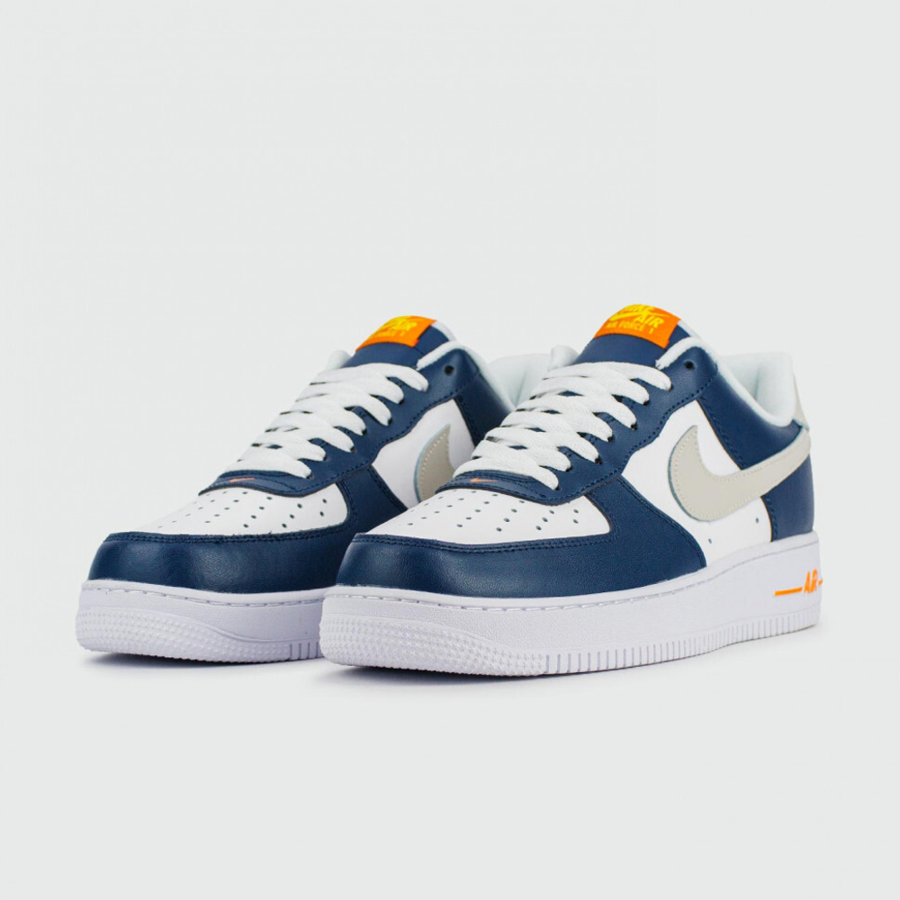 кроссовки Nike Air Force 1 Low Blue White