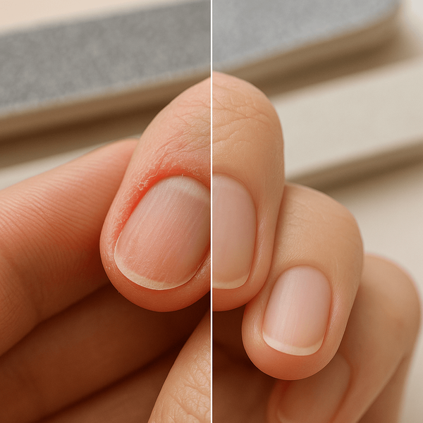 Топ-5 ошибок при пилочном маникюре