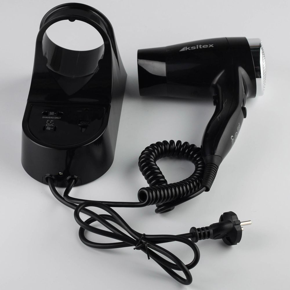 Фен для волос Ksitex F-1400 BS