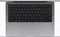 MacBook Pro 14  M3 Pro