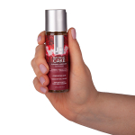 Лубрикант на водной основе Красный бархат System JO H2O Red Velvet Cake Flavored Lubricant 60мл