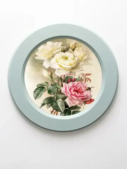 Картина на стену интерьерная на холсте 27 см