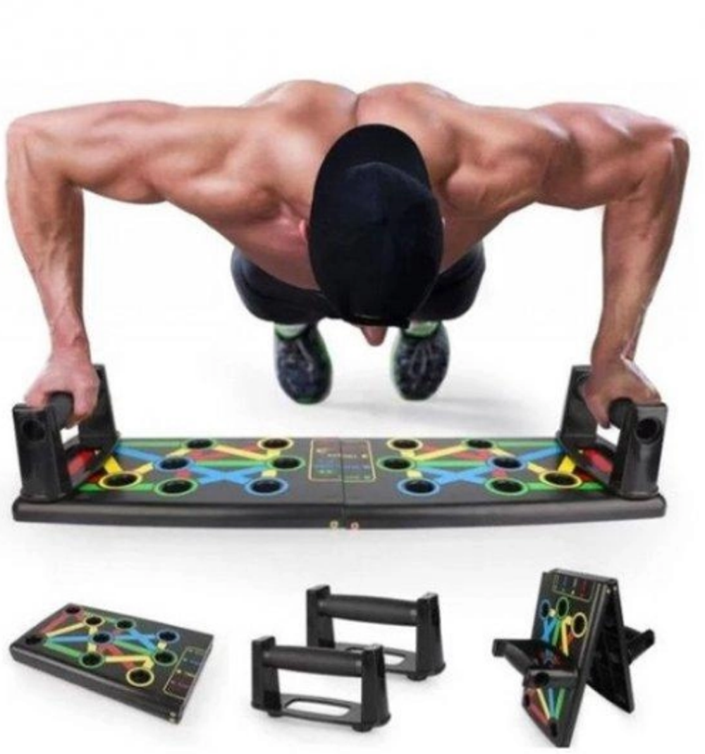 Доска для отжиманий