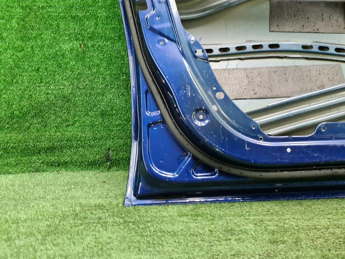 Дверь передняя левая Mercedes GLC C253 (2016-2023)