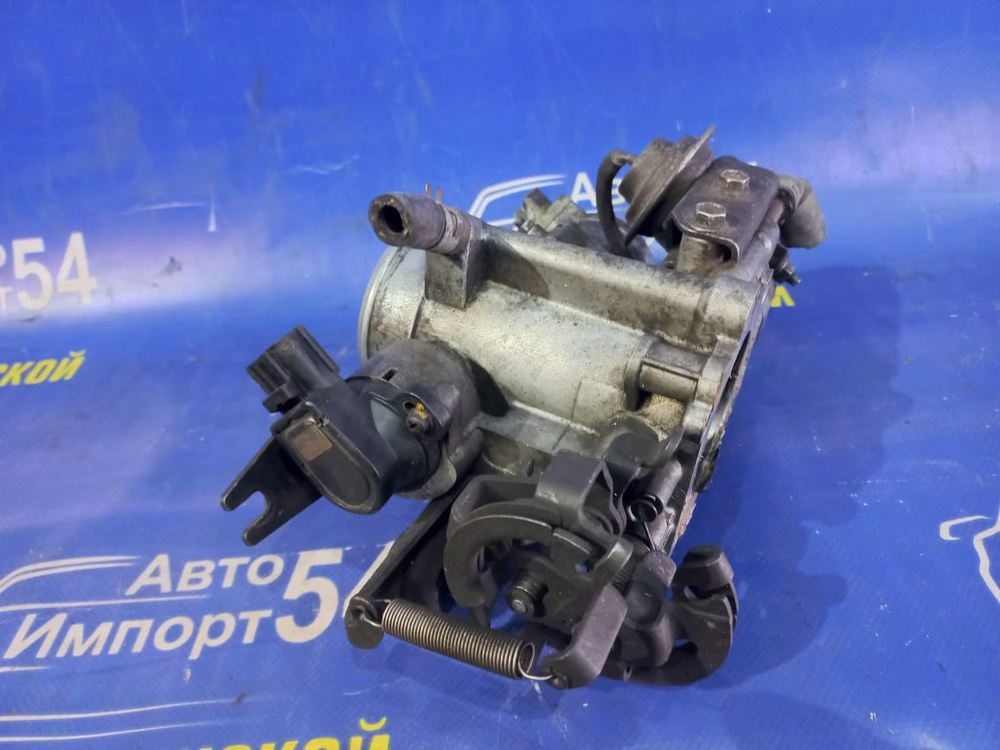 Дроссельная заслонка TOYOTA WINDOM 1993