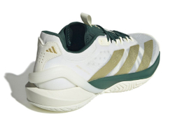 Мужские кроссовки теннисные Adidas Adizero Cybersonic 2 M - белый