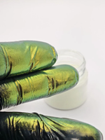 Хамелеон премиум ХАР10 (Зелёный) - жёлтый - золотой - универсальный