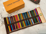 Louis Vuitton Pencil Case Role