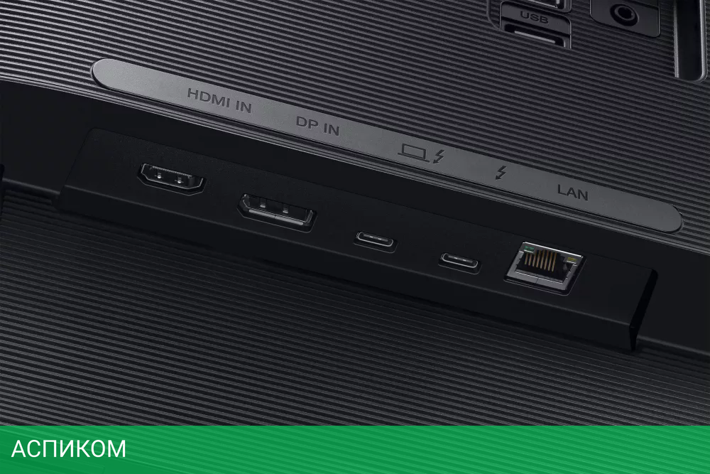 Монитор Samsung TU87F LF32TU870VRXEN