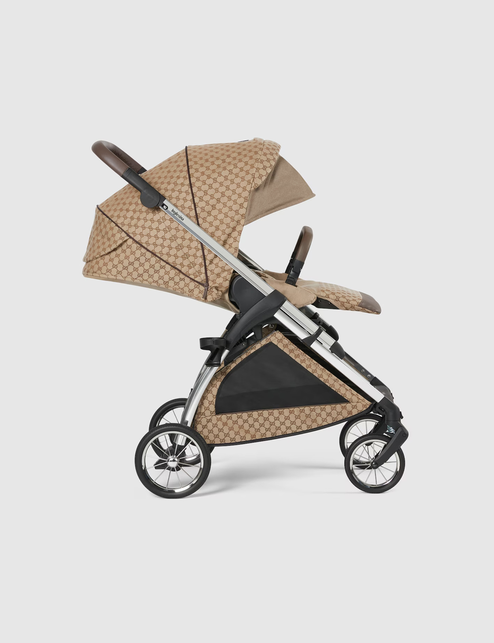 Детская Коляска Gucci Stroller "Beige"
