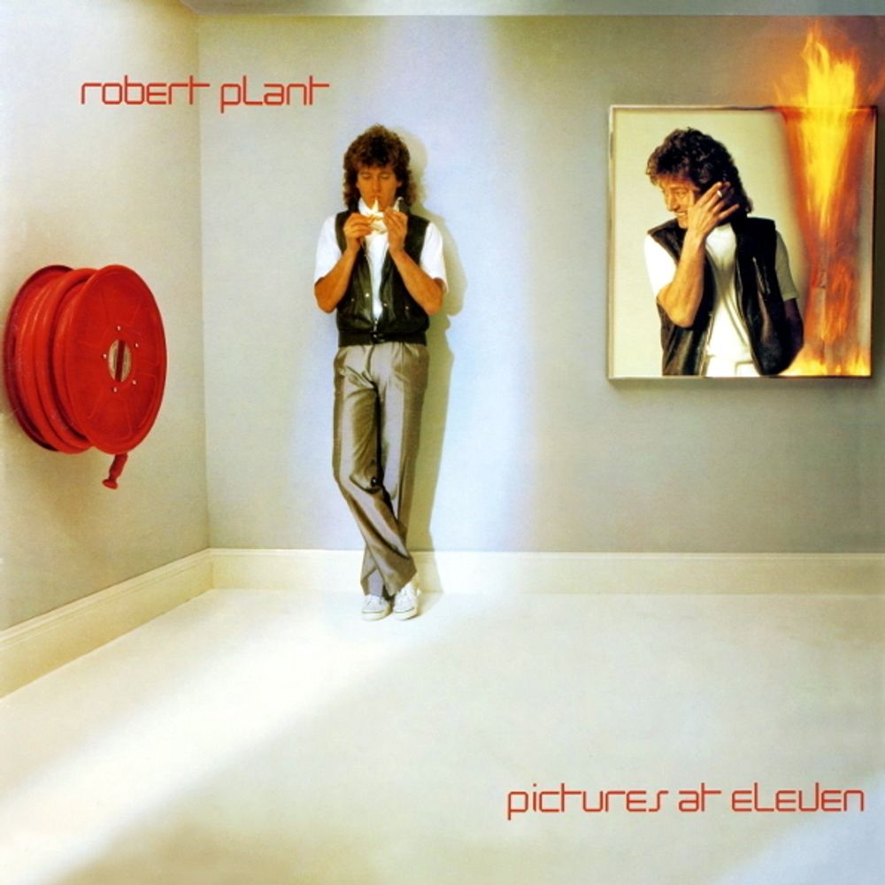 Robert Plant / Pictures At Eleven (CD)