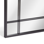 Зеркало Secret de Maison CHARM ( mod. PL08-39522 ) металл, 80х3х120см, black