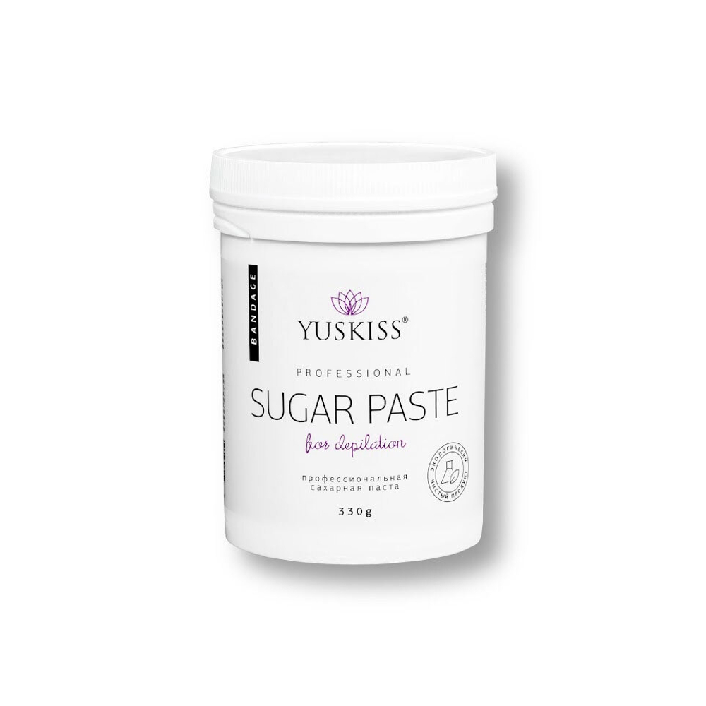 YUSKISS Сахарная паста для шугаринга Bandage, 330 гр