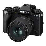 Цифровая фотокамера Fujifilm X-T5 Kit XF 16-50mm f/2.8-4.8 Черный