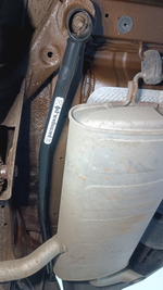 Усилитель заднего подрамника сзади Kia Sportage (5-го поколения) NQ (ПОД ЗАКАЗ)