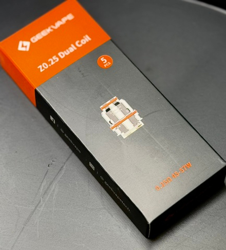 Replacement Coil Geek Vape Z 0.25 ohm