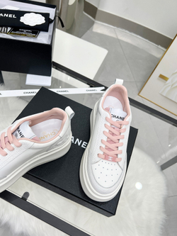 Chanel Sneakers (3 colors)