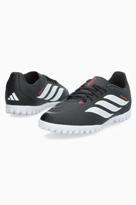 Сороконожки adidas Predator Club TF Junior - черный