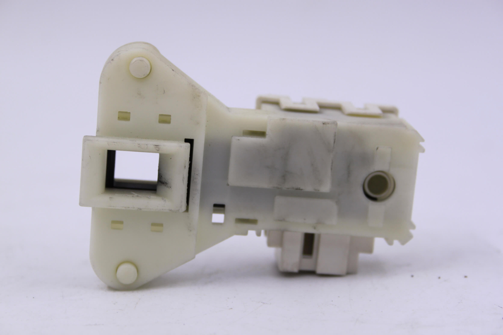 Устройство блокировки люка стиральной машины Indesit 160028710.01