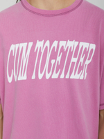 Футболка Cum Together