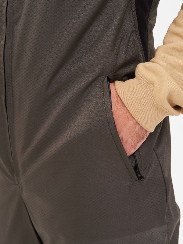 Костюм зимний Полюс ткань Cell цвет Хаки