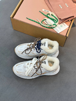 Кроссовки Miu Miu