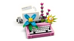 Конструктор LEGO Creator 31169 Пишущая машинка с цветами, 3в1