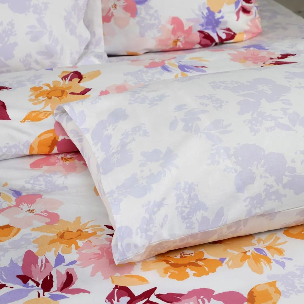 КПБ "Nocturn" Ткань: Импортная бязь (100% хлопок), плотность 130-135 г/м2.