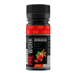Nature Foods Pre-workout complex (60 мл.)