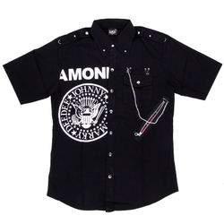 Рубашка Ramones