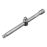 Набор инструментов, 1/2", 1/4", CrV, S2, пластиковый кейс, 194 предмета Denzel