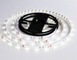 GS2401 5050 30Led/ 7.2W m/ 12V IP20 RGB/ 5000*10*1.87mm (4 конт.) комплект