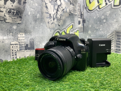 Canon 1100D kit 18-55mm IS ll 38.500 кадров