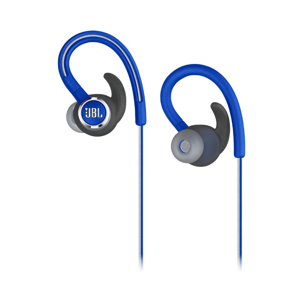 Спортивные беспроводные наушники JBL Reflect Contour 2 Blue - 3