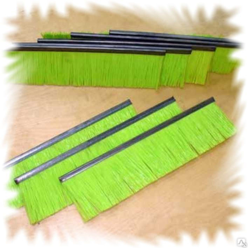 Щетка ленточная полипропиленовая 1200x160 мм