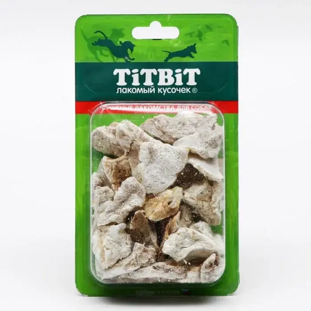 TITBIT Лакомство для собак Лёгкое говяжье Б2-L, 13 г