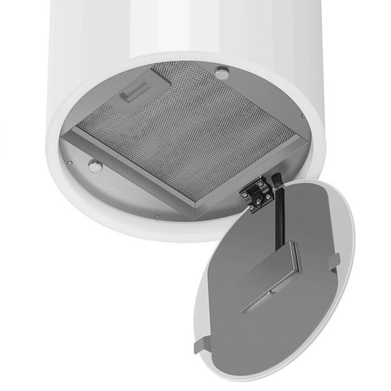 Вытяжка MAUNFELD Adelaide 39 Wall белый