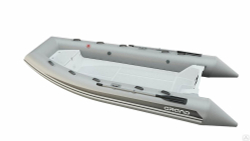 Лодка РИБ GRAND SILVER LINE S370