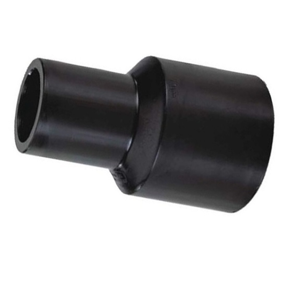Переход (ПНД) ПЭ SDR11/SDR17 Дн 63х50  напорный литой (спигот) удлиненный