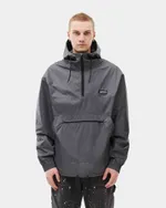 Анорак Anteater Dewspo серый