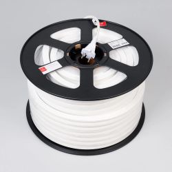 Светодиодная лента герметичная ARL-PSW-U320-16mm 230V White6000 (10 W/m, IP65, FlickerFree, 30m) (Arlight, -) 054195