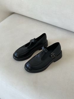 Туфли из эко кожи