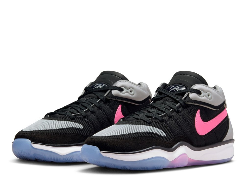 Баскетбольные кроссовки Nike G.T. Hustle 2 "Fundamental"