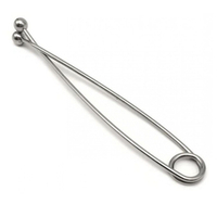 Зевник шар, металл ТИП 2