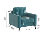 Кресло Лира