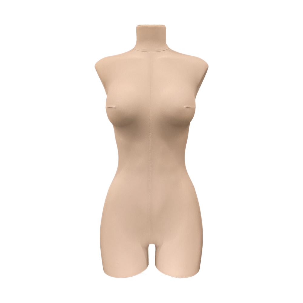 Бельевой манекен Пенелопа, комплект Про, размер S/164, цвет бежевый