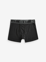 Трусы для мальчика Next 414-024, 5 шт., Черный