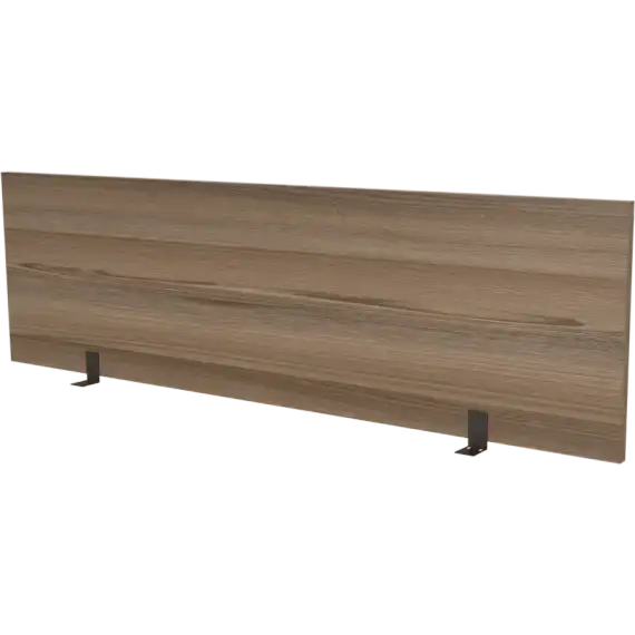 Экран для стола СМЭ25-18  1800x25x350 Аргентум-МП