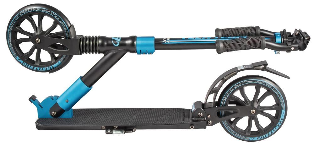 Самокат TechTeam 210 Lux (2019)