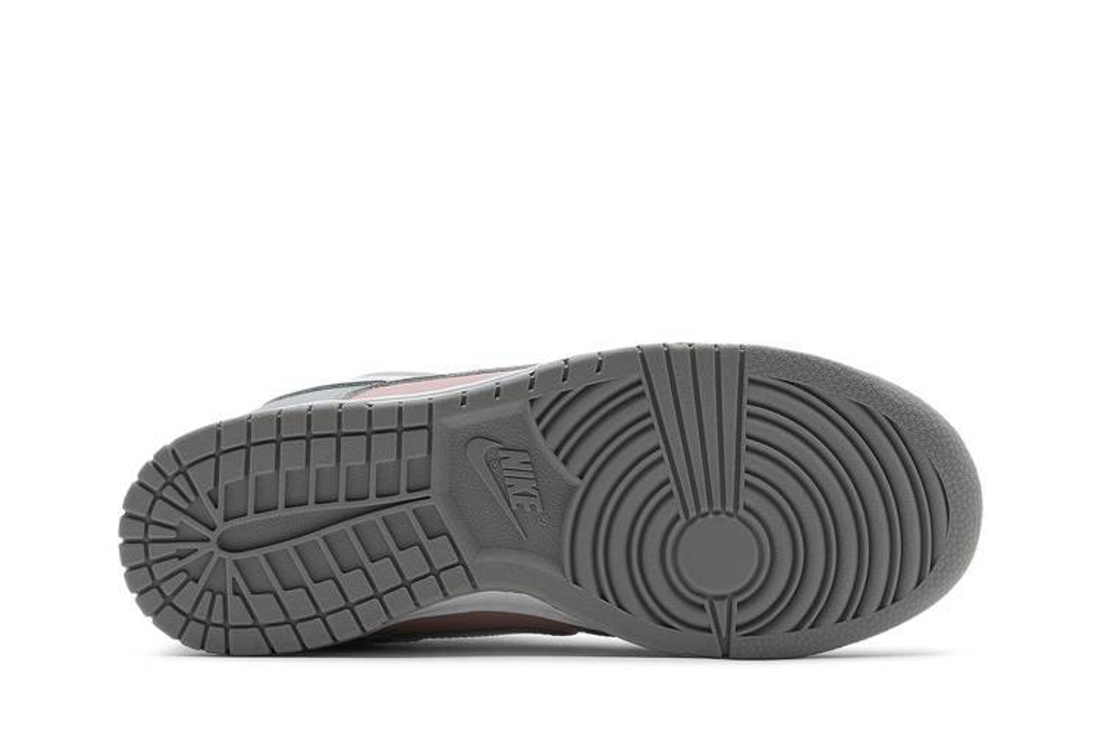 Кроссовки Nike Dunk Low "Pinkgrey" (Женская размерная сетка)